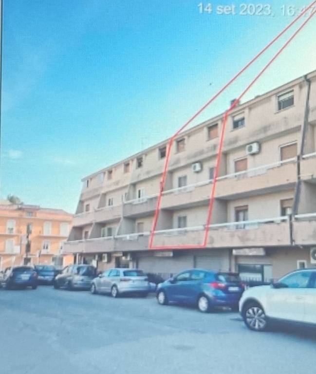 appartamento in vendita a Catanzaro in zona Santa Maria
