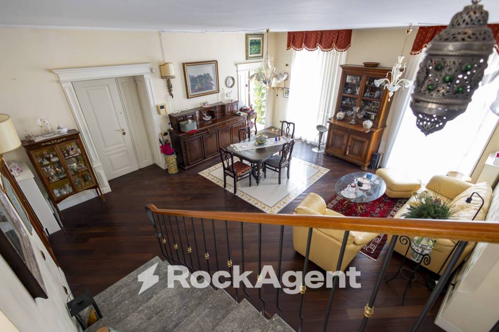 appartamento in vendita a Catanzaro in zona Centro Città