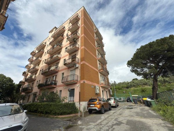 appartamento in vendita a Catanzaro in zona Pontepiccolo