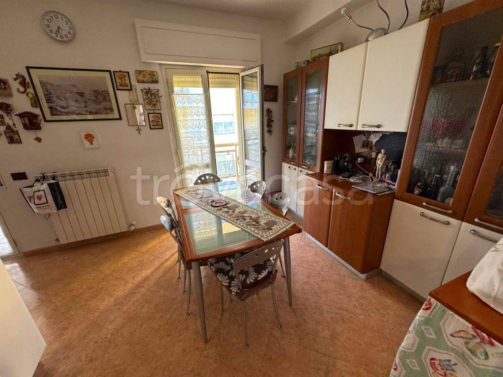appartamento in vendita a Catanzaro in zona Mater Domini