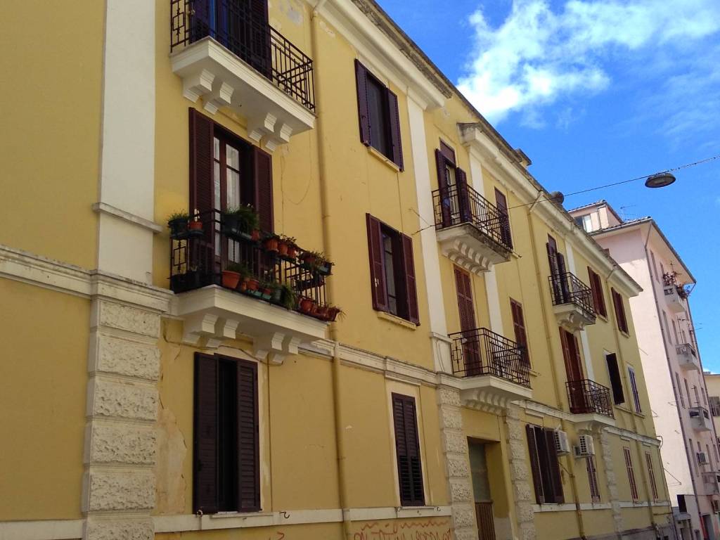 appartamento in vendita a Catanzaro in zona Pontepiccolo