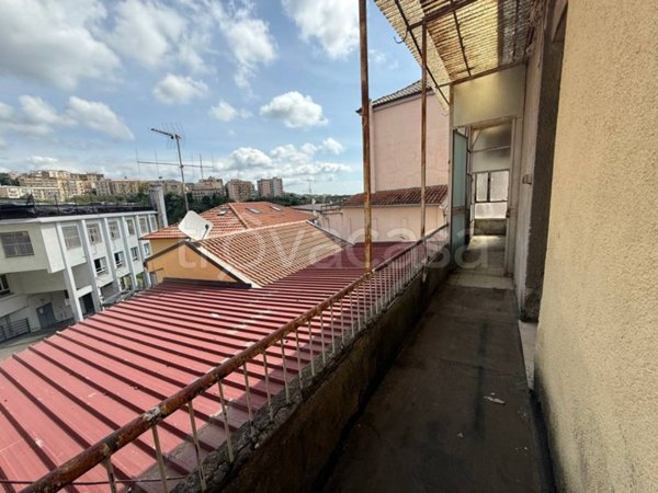 appartamento in vendita a Catanzaro in zona Centro Città