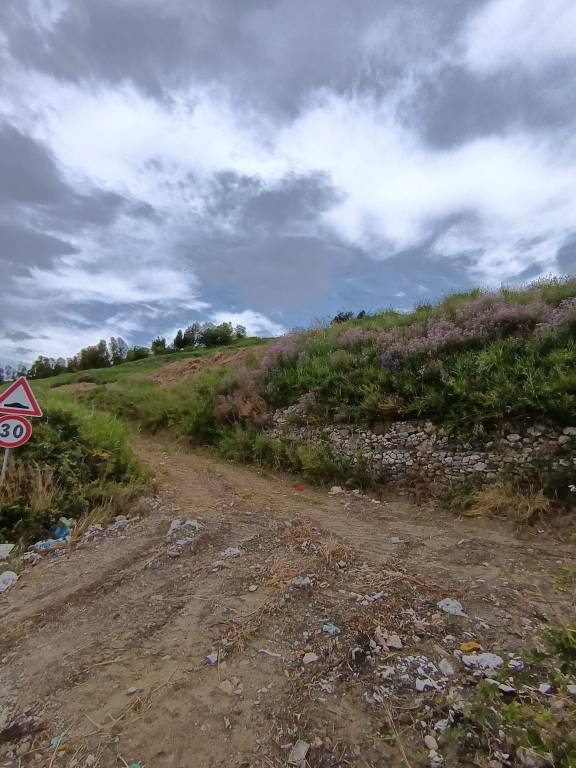 terreno agricolo in vendita a Catanzaro