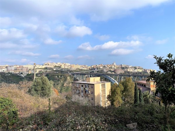 terreno edificabile in vendita a Catanzaro