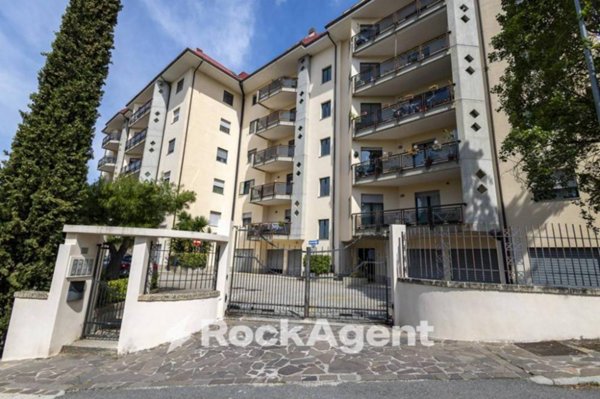 appartamento in vendita a Catanzaro in zona Mater Domini