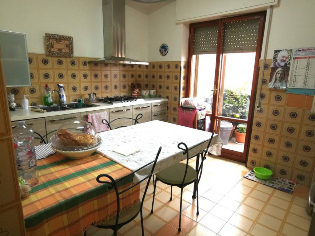 appartamento in vendita a Catanzaro in zona Centro Città