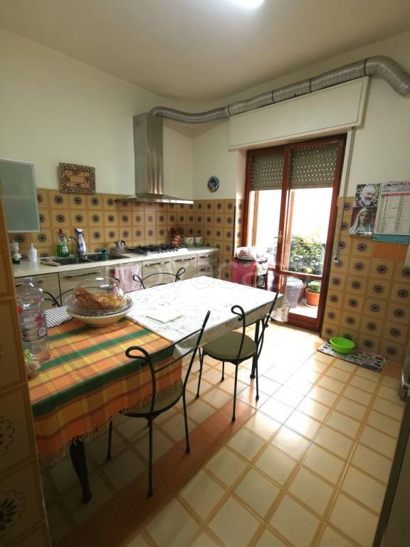 appartamento in vendita a Catanzaro in zona Mater Domini