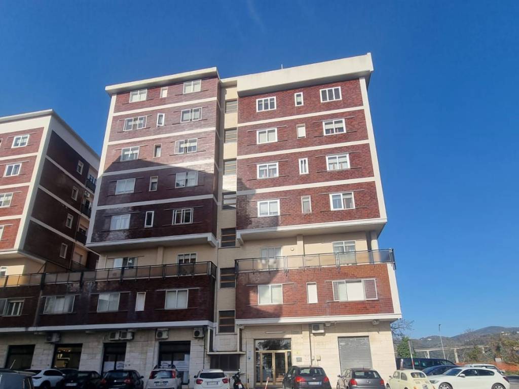 appartamento in vendita a Catanzaro in zona Mater Domini