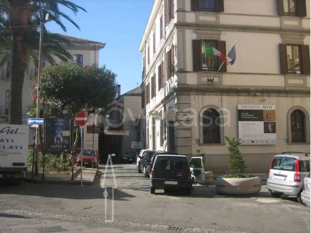 appartamento in vendita a Catanzaro in zona Centro Città