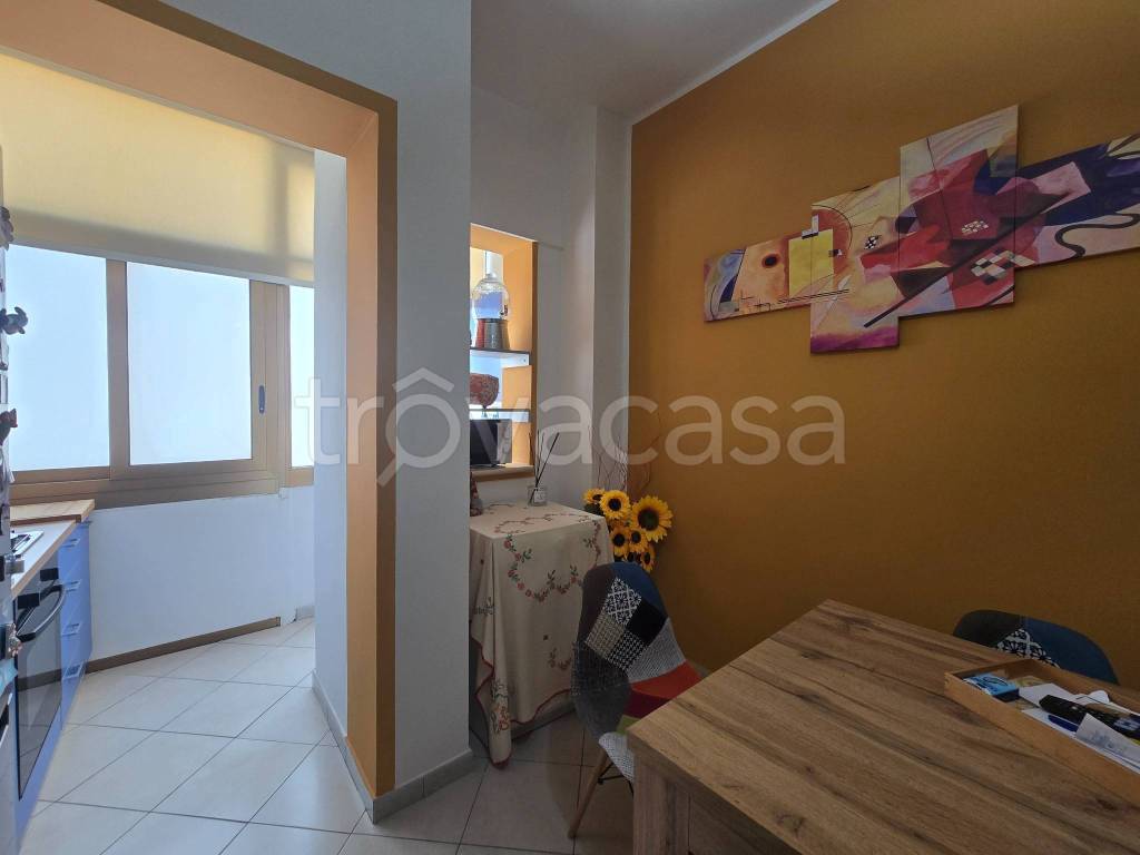 appartamento in vendita a Catanzaro in zona Santa Maria
