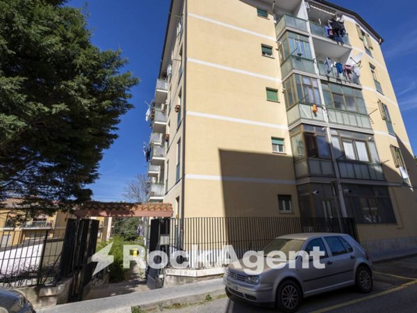 appartamento in vendita a Catanzaro in zona Pontepiccolo