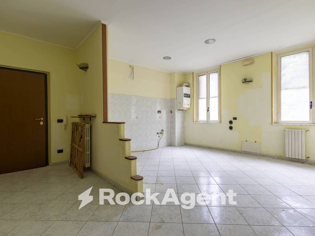 appartamento in vendita a Catanzaro in zona Pontepiccolo