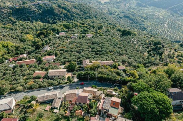 terreno agricolo in vendita a Catanzaro in zona Sant'Elia