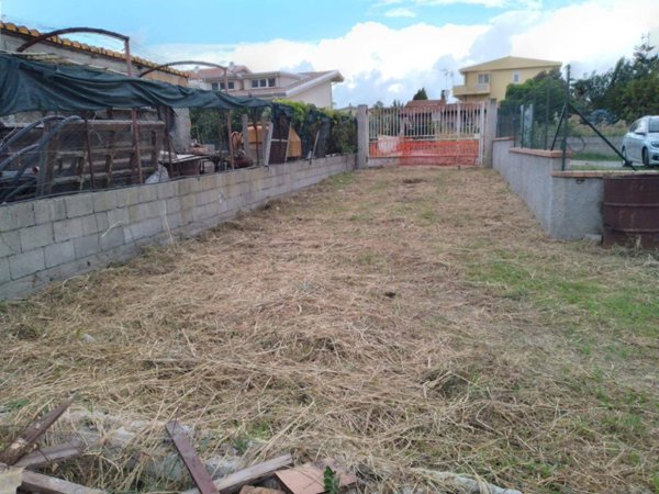 terreno agricolo in vendita a Catanzaro in zona Catanzaro Lido