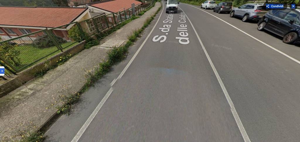 appartamento in vendita a Catanzaro in zona Mater Domini