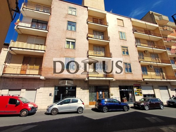 appartamento in vendita a Catanzaro in zona Pontegrande