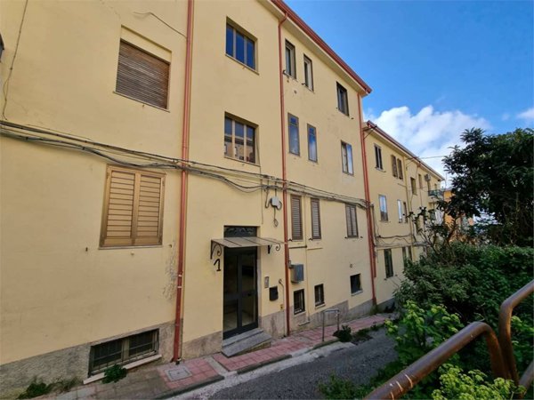 appartamento in vendita a Catanzaro in zona Centro Città
