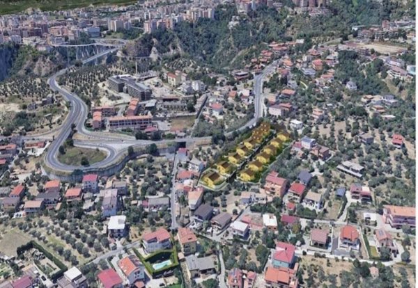 casa indipendente in vendita a Catanzaro in zona Siano