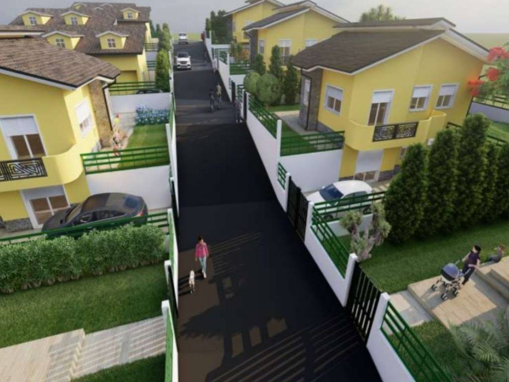 casa indipendente in vendita a Catanzaro in zona Siano