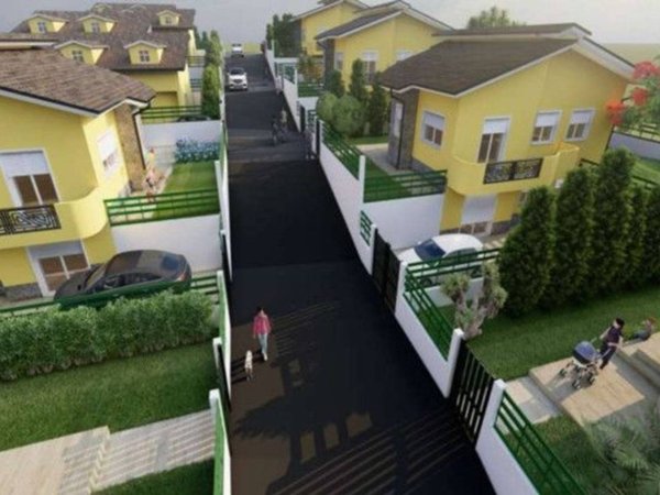 casa indipendente in vendita a Catanzaro in zona Siano