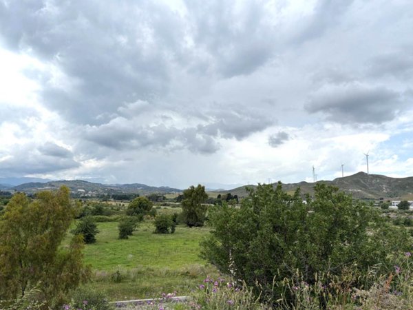 terreno edificabile in vendita a Catanzaro in zona Petricciolo / Alli