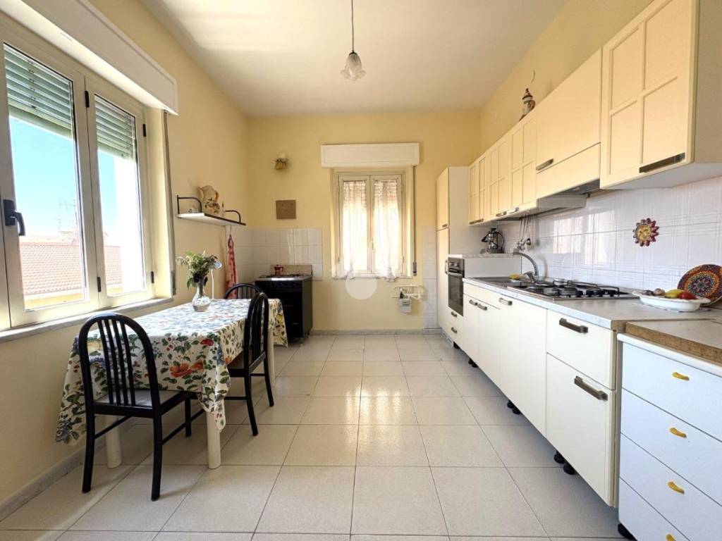 appartamento in vendita a Catanzaro in zona Pontepiccolo