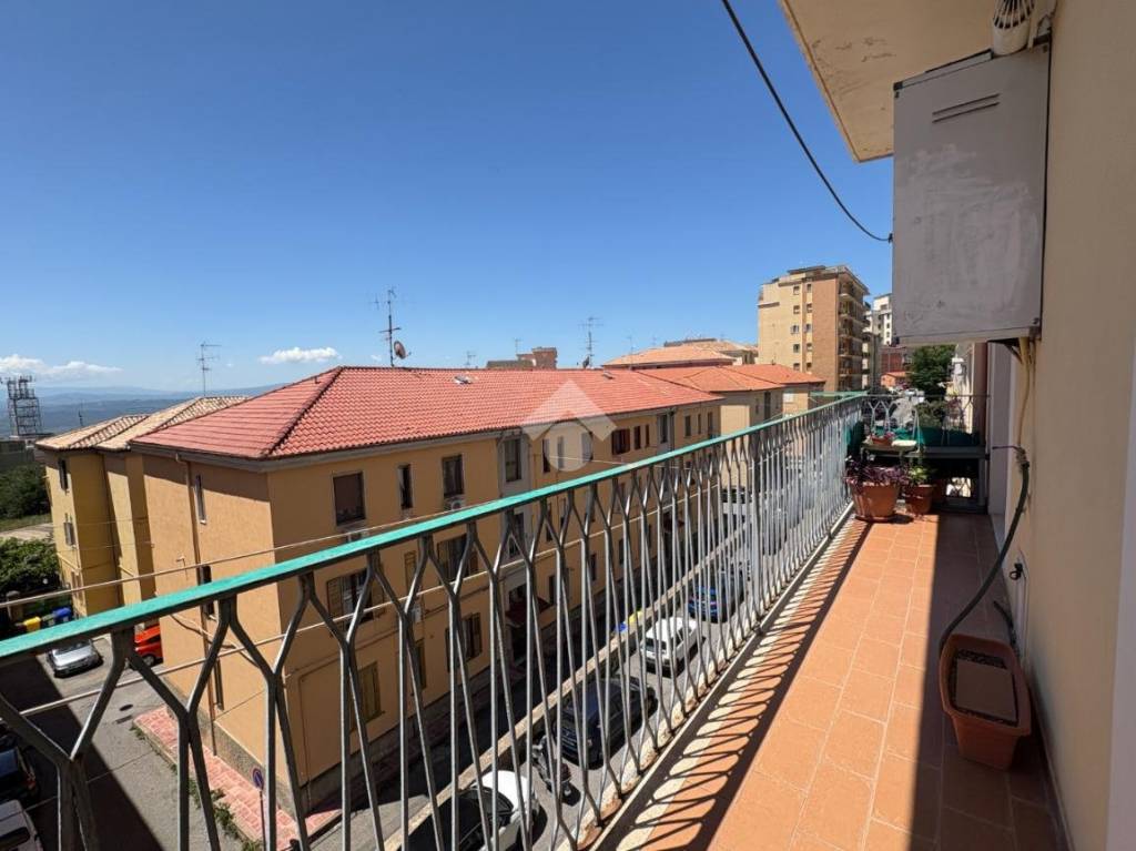 appartamento in vendita a Catanzaro in zona Pontepiccolo