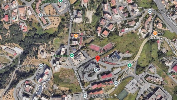 appartamento in vendita a Catanzaro in zona Mater Domini