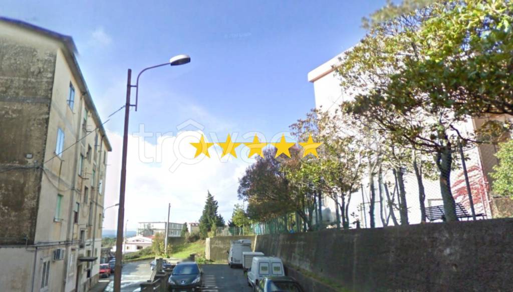 appartamento in vendita a Catanzaro in zona Mater Domini