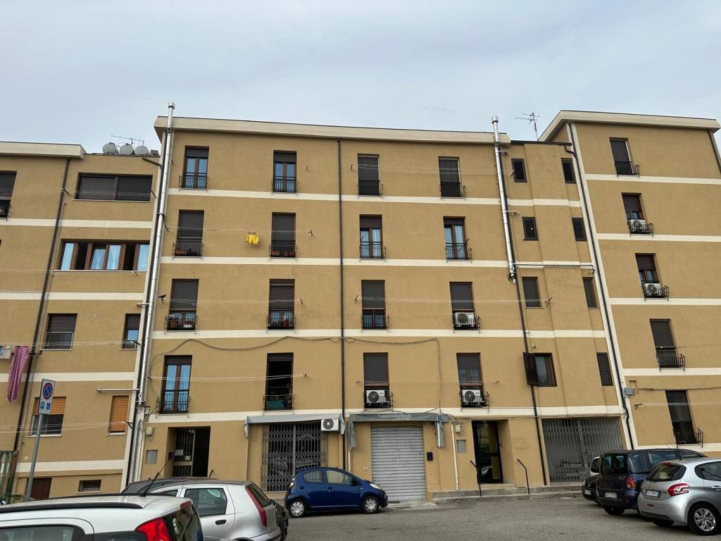 appartamento in vendita a Catanzaro in zona Pontepiccolo