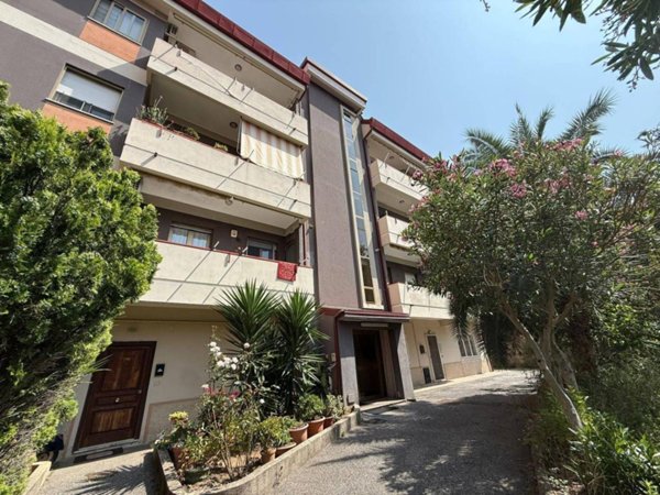 appartamento in vendita a Catanzaro in zona Pontepiccolo