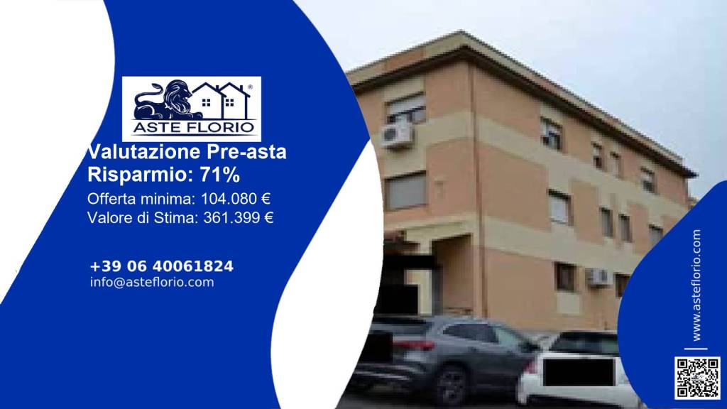 locale commerciale in vendita a Catanzaro