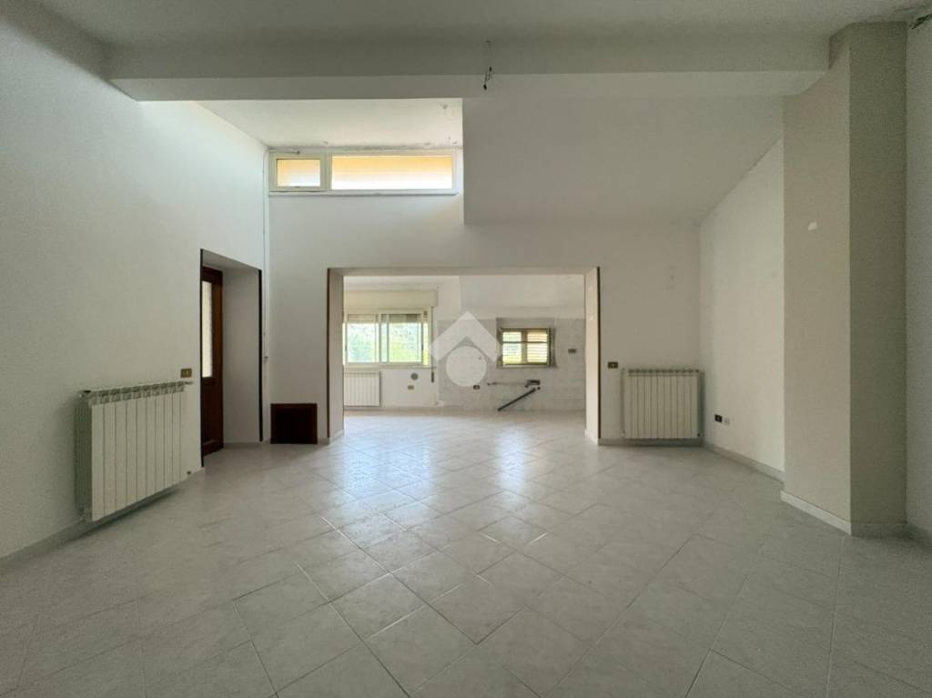 appartamento in vendita a Catanzaro in zona Siano