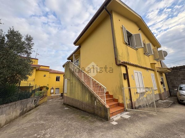 appartamento in vendita a Catanzaro in zona Centro Città