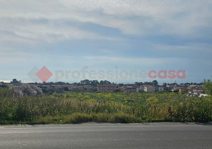 terreno agricolo in vendita a Catanzaro in zona Germaneto
