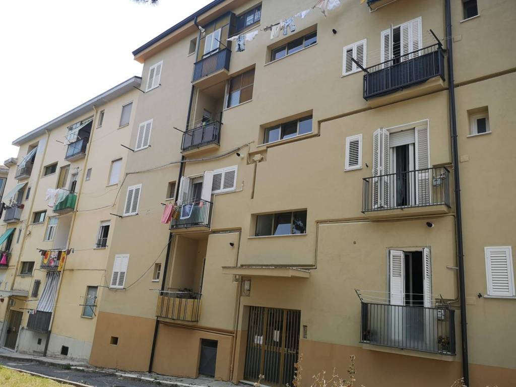 appartamento in vendita a Catanzaro in zona Mater Domini