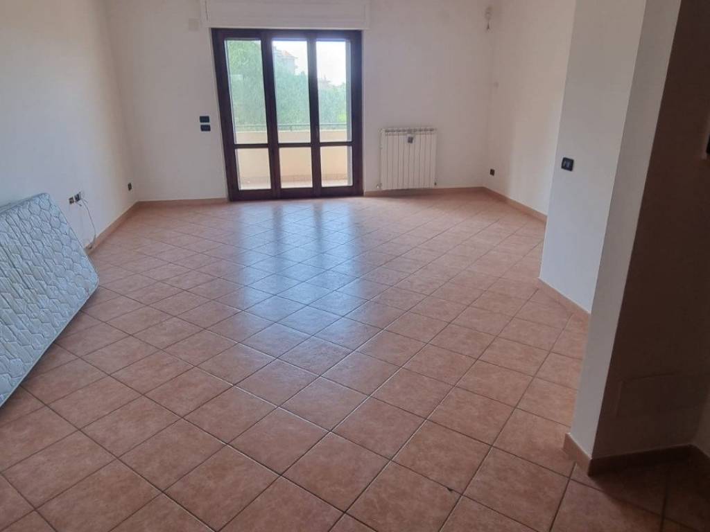 appartamento in vendita a Catanzaro in zona Gagliano