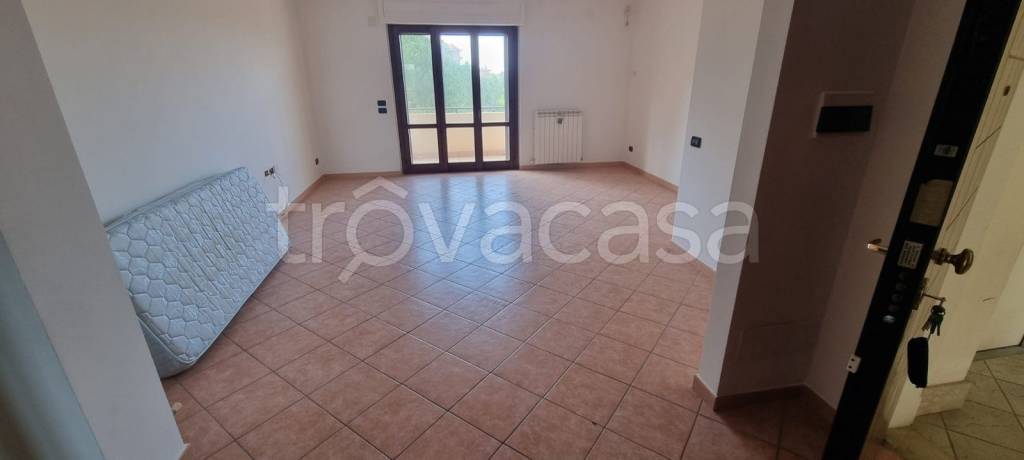 appartamento in vendita a Catanzaro in zona Mater Domini