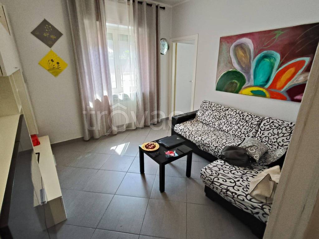 appartamento in vendita a Catanzaro in zona Pontepiccolo
