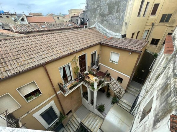 appartamento in vendita a Catanzaro in zona Centro Città