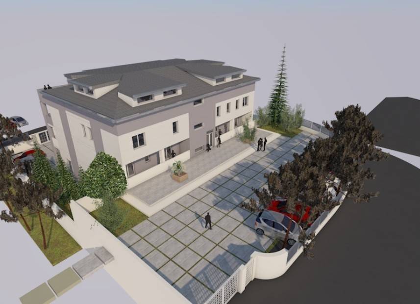 appartamento in vendita a Catanzaro in zona Gagliano
