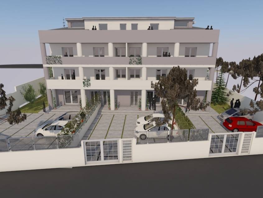 appartamento in vendita a Catanzaro in zona Gagliano