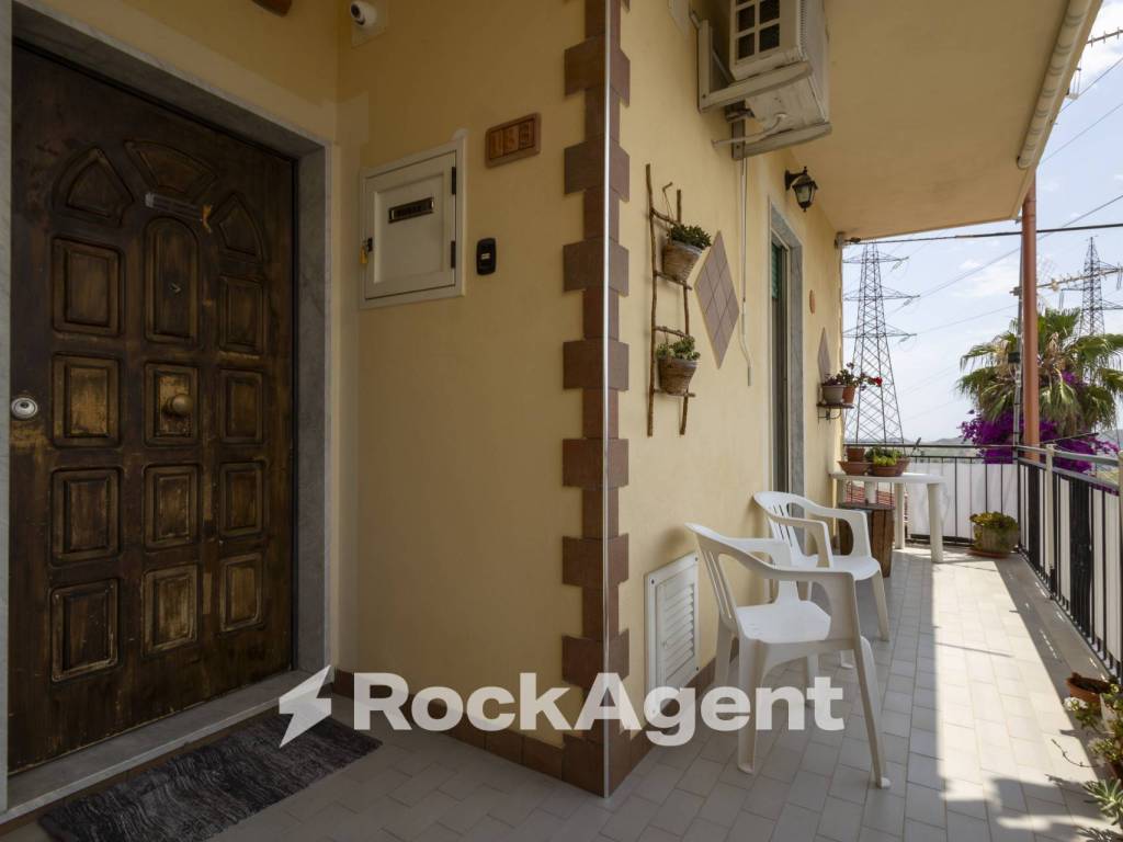 appartamento in vendita a Catanzaro in zona Pontegrande