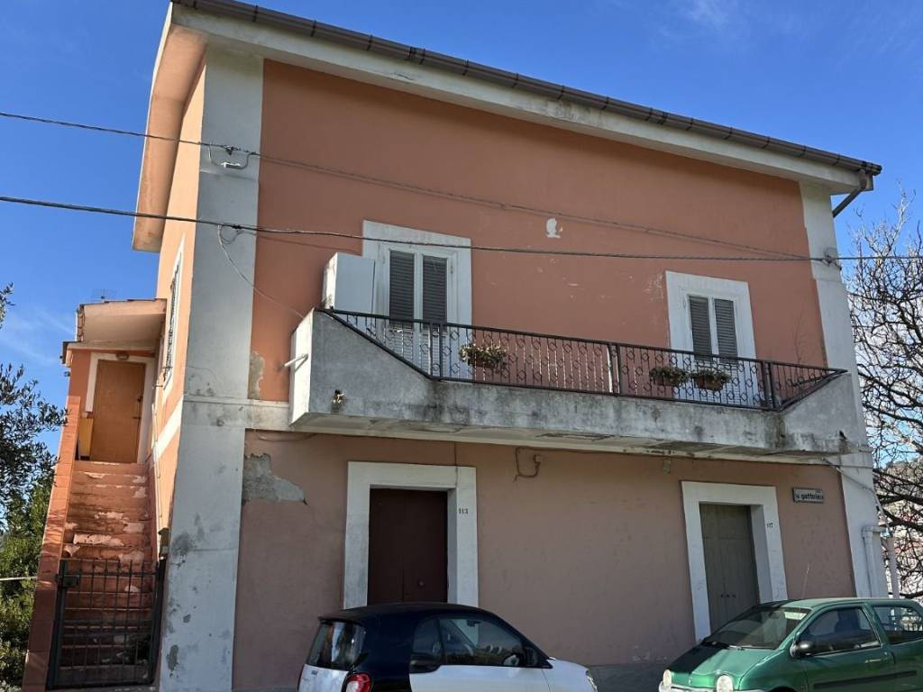 appartamento in vendita a Catanzaro in zona Sant'Elia