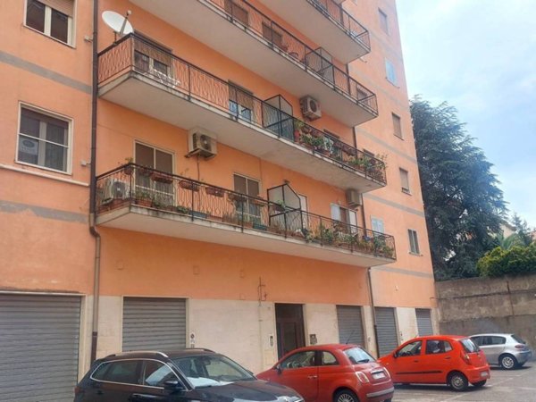 appartamento in vendita a Catanzaro in zona Pontepiccolo