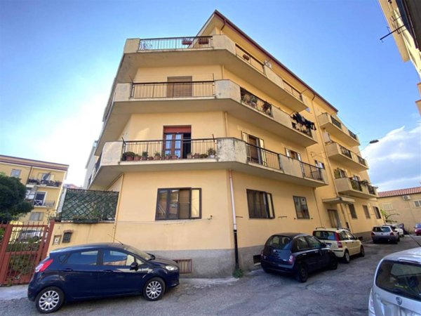appartamento in vendita a Catanzaro in zona Pontepiccolo