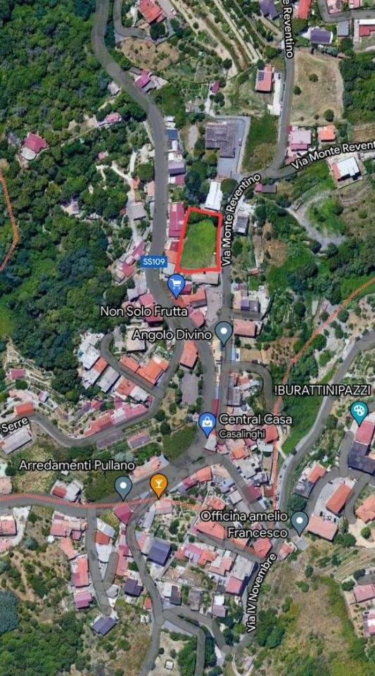 terreno agricolo in vendita a Catanzaro in zona Centro Città