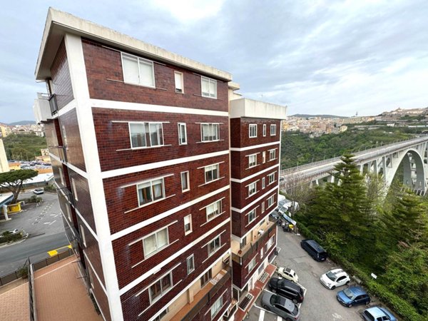 appartamento in vendita a Catanzaro in zona Gagliano
