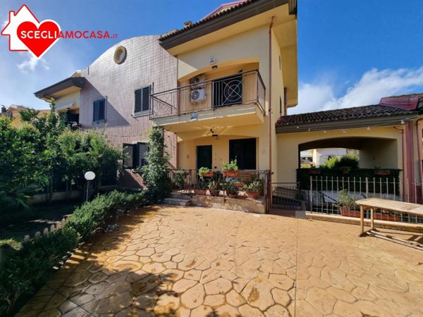 casa indipendente in vendita a Catanzaro