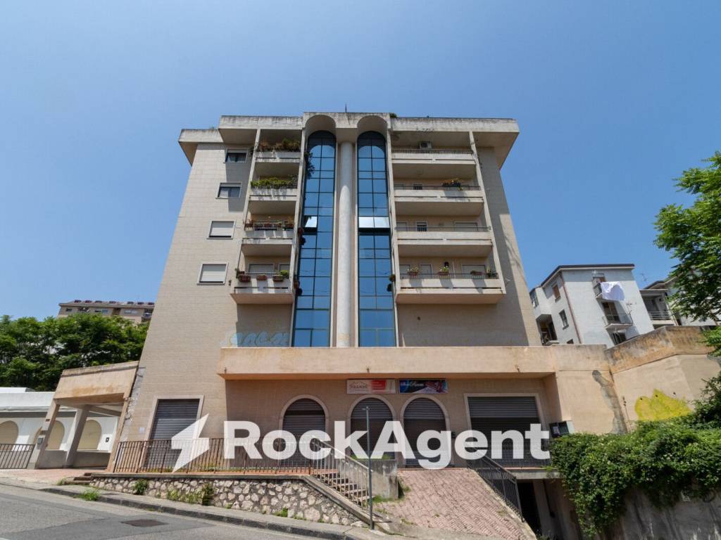 appartamento in vendita a Catanzaro in zona Centro Città